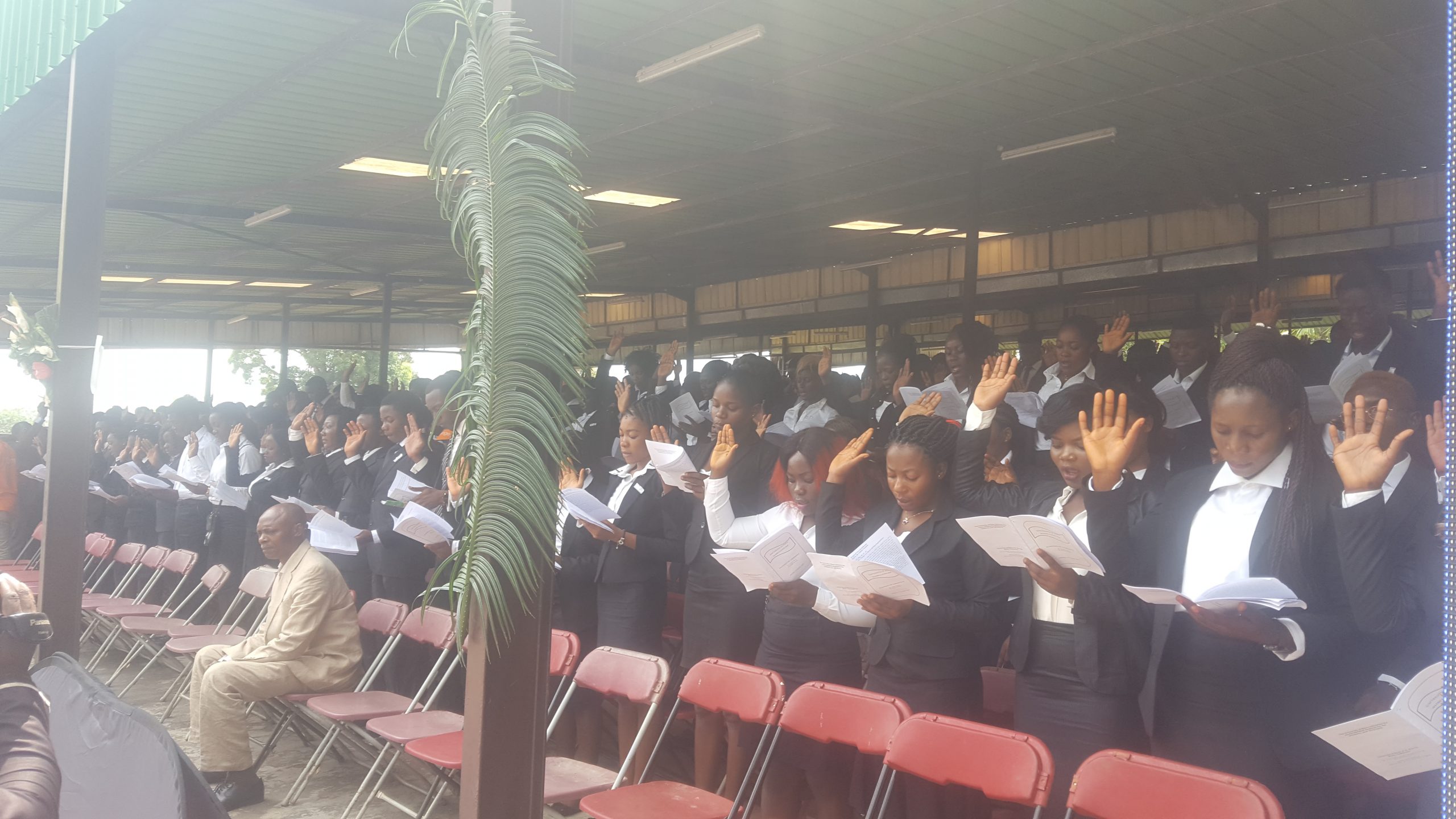 UB Snubs Threats, Matriculates Over 5000 Students - Atlantic Chronicles